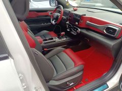 Geely ICON 2020 1.5TD i7 BSG - ფოტო 9