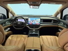Denza BYD Denza D9 DM-i Smart Drive 1020 Four-Wheel Drive Premium - ფოტო 13