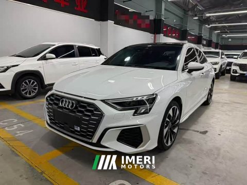 2023 Audi A3 2022 A3L Limousine 35 TFSI Fashion Sport - ავტომობილი ჩინეთიდან