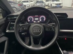 Audi A3 2022 A3L Limousine 35 TFSI Fashion Sport - ფოტო 11