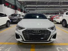 Audi A3 2022 A3L Limousine 35 TFSI Fashion Sport - ფოტო 2