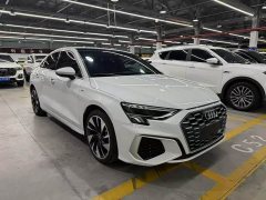 Audi A3 2022 A3L Limousine 35 TFSI Fashion Sport - ფოტო 3