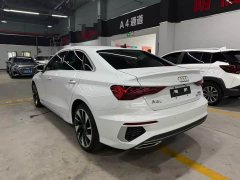 Audi A3 2022 A3L Limousine 35 TFSI Fashion Sport - ფოტო 7