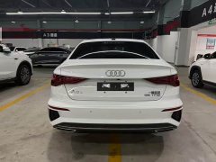 Audi A3 2022 A3L Limousine 35 TFSI Fashion Sport - ფოტო 8