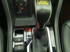 Jeep Grand Commander 2020 2.0T AWD Nighthawk Edition - ფოტო 13