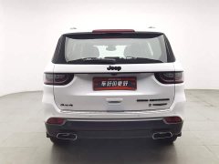 Jeep Grand Commander 2020 2.0T AWD Nighthawk Edition - ფოტო 4
