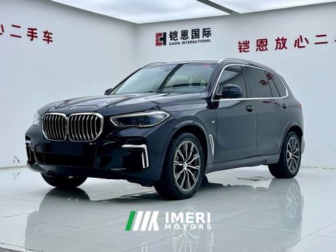 2023 BMW X5 Facelift xDrive 30Li M Sport Premium Package - ავტომობილი ჩინეთიდან