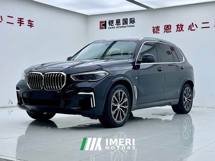 BMW X5 Facelift xDrive 30Li M Sport Premium Package