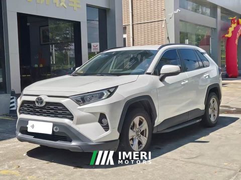 2021 Toyota RAV4 2020 2.0L CVT FWD Fashion Edition - ავტომობილი ჩინეთიდან