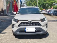 Toyota RAV4 2020 2.0L CVT FWD Fashion Edition - ფოტო 2