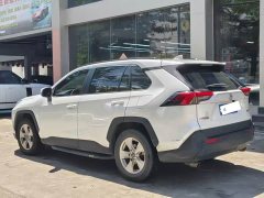 Toyota RAV4 2020 2.0L CVT FWD Fashion Edition - ფოტო 6