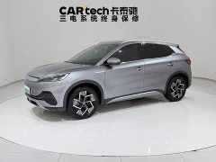 BYD Yuan Plus 2023 Champion Edition 510KM Transcendent - ფოტო 1