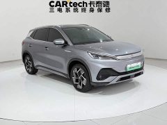 BYD Yuan Plus 2023 Champion Edition 510KM Transcendent - ფოტო 2