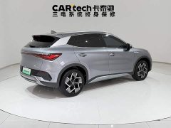 BYD Yuan Plus 2023 Champion Edition 510KM Transcendent - ფოტო 5