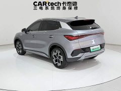 BYD Yuan Plus 2023 Champion Edition 510KM Transcendent - ფოტო 7