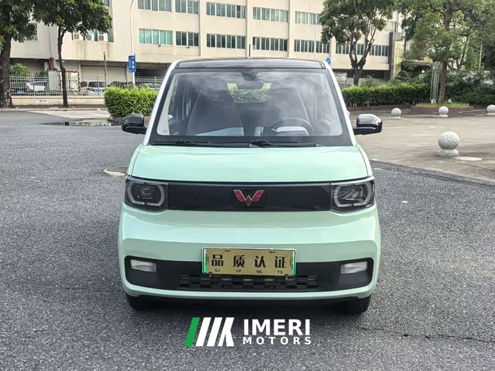 Wuling Hongguang MINIEV Macaron Premium Edition LFP - ავტომობილი ჩინეთიდან