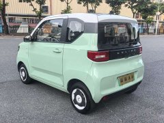 Wuling Hongguang MINIEV Macaron Premium Edition LFP - ფოტო 7