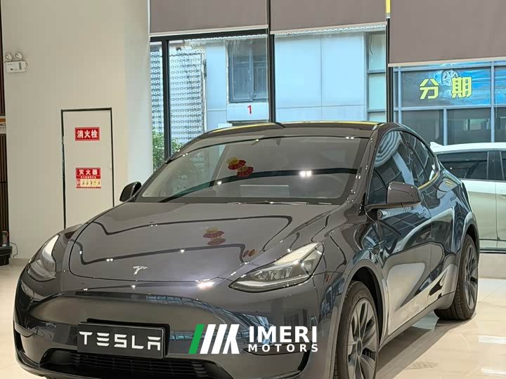 Tesla Model Y Rear-Wheel Drive - ავტომობილი ჩინეთიდან