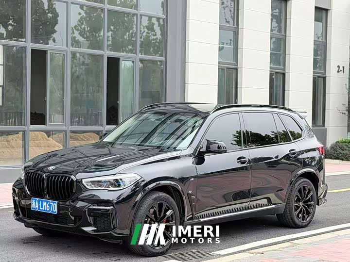 BMW X5 xDrive 30Li Luxury M Sport Package
