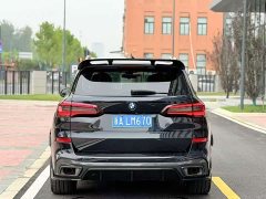BMW X5 xDrive 30Li Luxury M Sport Package - ფოტო 8