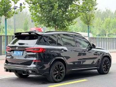 BMW X5 xDrive 30Li Luxury M Sport Package - ფოტო 9