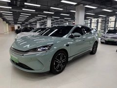 BYD Qin L EV 545KM Excellence Edition - ფოტო 1