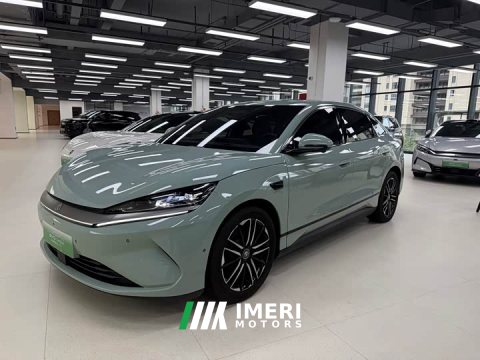 2025 BYD Qin L EV 545KM Excellence Edition - ავტომობილი ჩინეთიდან