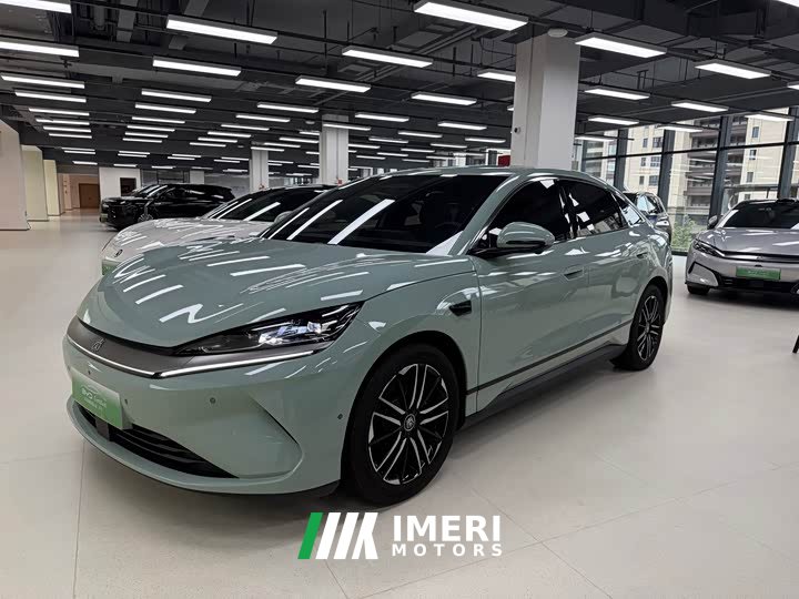 BYD Qin L EV 545KM Excellence Edition