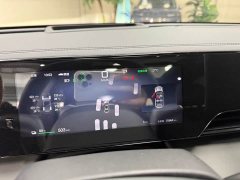 BYD Qin L EV 545KM Excellence Edition - ფოტო 14