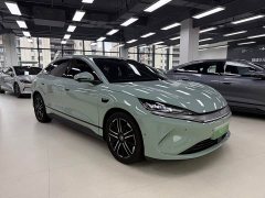 BYD Qin L EV 545KM Excellence Edition - ფოტო 3