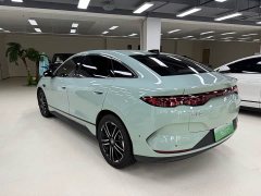 BYD Qin L EV 545KM Excellence Edition - ფოტო 6