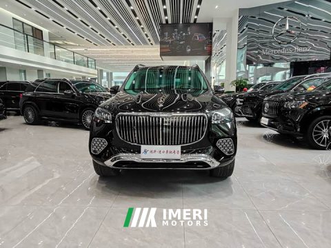 2023 Mercedes-Benz GLS 450 4MATIC Luxury - ავტომობილი ჩინეთიდან