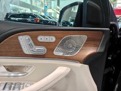 Mercedes-Benz GLS 450 4MATIC Luxury - ფოტო 11