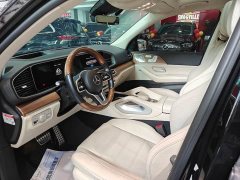 Mercedes-Benz GLS 450 4MATIC Luxury - ფოტო 12