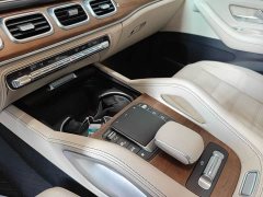Mercedes-Benz GLS 450 4MATIC Luxury - ფოტო 14