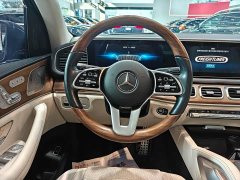 Mercedes-Benz GLS 450 4MATIC Luxury - ფოტო 16