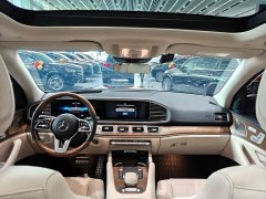Mercedes-Benz GLS 450 4MATIC Luxury - ფოტო 18