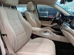 Mercedes-Benz GLS 450 4MATIC Luxury - ფოტო 19