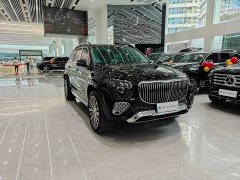 Mercedes-Benz GLS 450 4MATIC Luxury - ფოტო 3