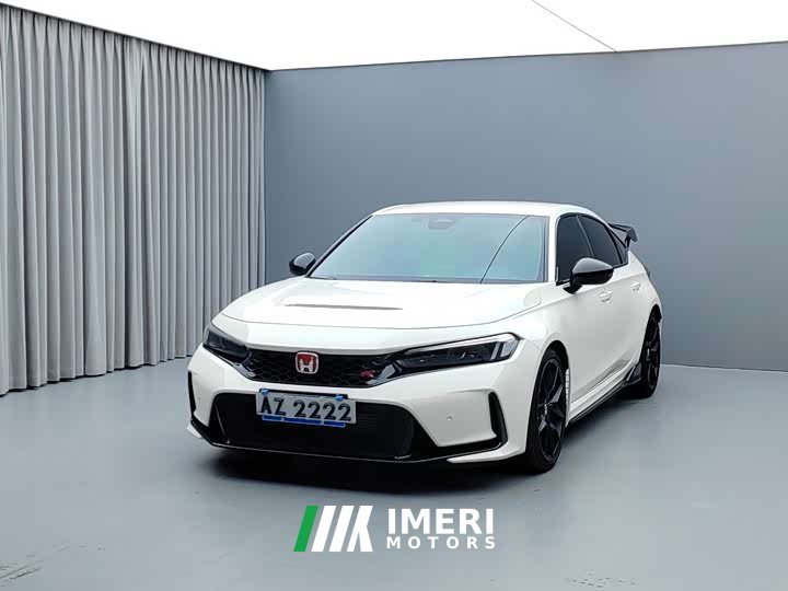 Honda Civic (Imported) 2.0T 420TURBO TYPE R - ავტომობილი ჩინეთიდან