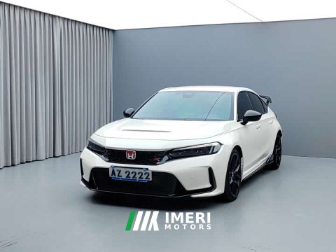 2023 Honda Civic (Imported) 2.0T 420TURBO TYPE R - ავტომობილი ჩინეთიდან