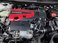 Honda Civic (Imported) 2.0T 420TURBO TYPE R - ფოტო 7