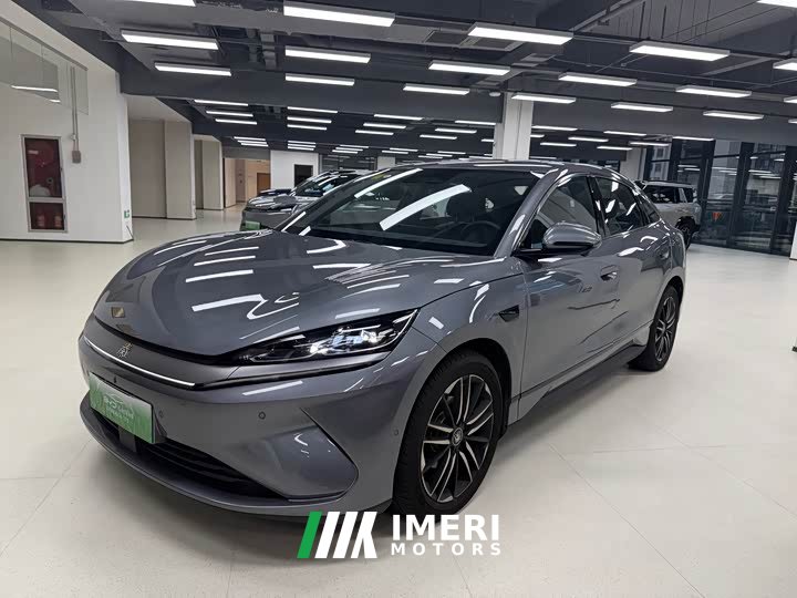 BYD Qin L EV 545KM Excellence Edition - ავტომობილი ჩინეთიდან
