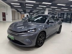 BYD Qin L EV 545KM Excellence Edition - ფოტო 1