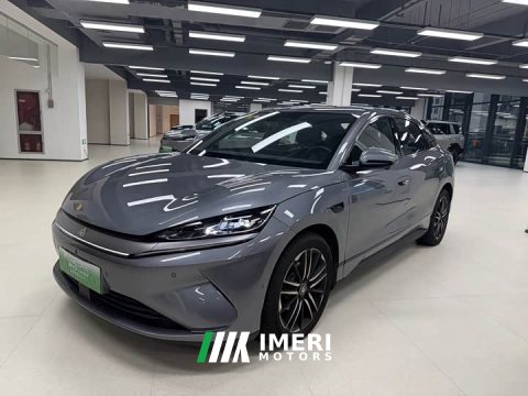 2025 BYD Qin L EV 545KM Excellence Edition - ავტომობილი ჩინეთიდან