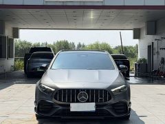 Mercedes-Benz Mercedes-AMG A 45 S 4MATIC (Imported) 2024 - ფოტო 2