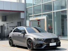 Mercedes-Benz Mercedes-AMG A 45 S 4MATIC (Imported) 2024 - ფოტო 3