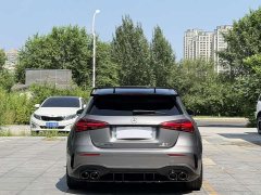 Mercedes-Benz Mercedes-AMG A 45 S 4MATIC (Imported) 2024 - ფოტო 4