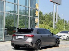 Mercedes-Benz Mercedes-AMG A 45 S 4MATIC (Imported) 2024 - ფოტო 5