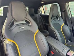 Mercedes-Benz Mercedes-AMG A 45 S 4MATIC (Imported) 2024 - ფოტო 8